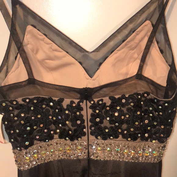 Sparkly Prom Dress - Picture 7 of 7